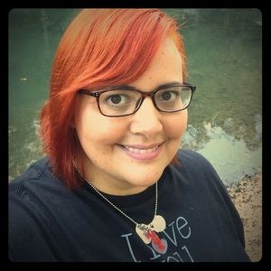 Meet your Posher, Mandy